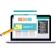 Web design